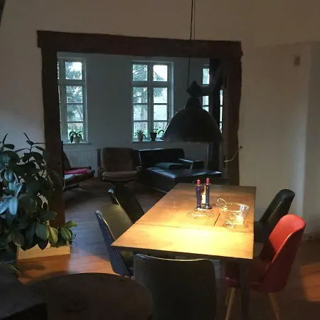 Kulturhaus 公寓 *