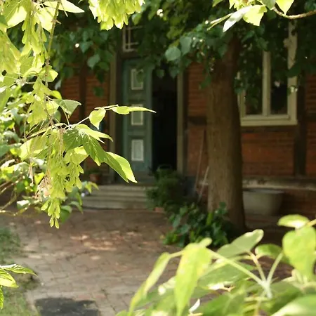 Kulturhaus 公寓 Wahrenberg