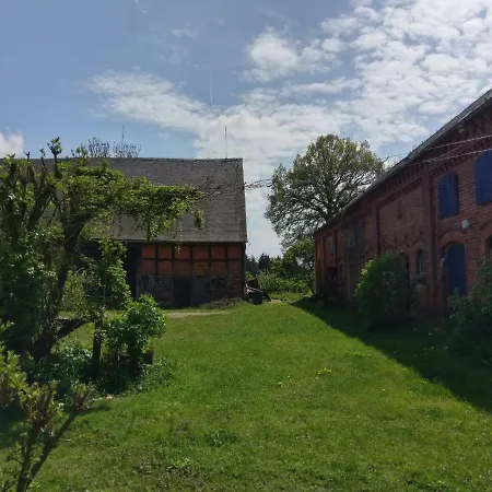 Kulturhaus * Wahrenberg